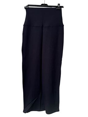 BLEUSALT Navy Tube skirt